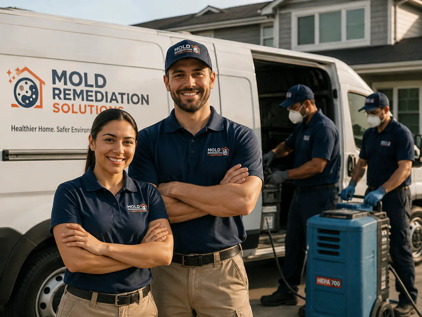 Mold Remediation company in Perry, KS